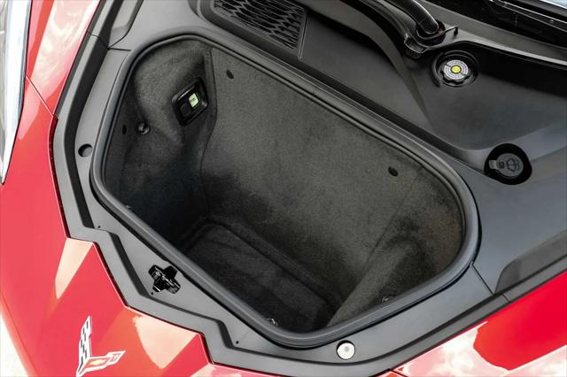 2023 Chevrolet Corvette Z06 RWD Coupe 2LZ