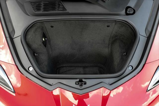 2023 Chevrolet Corvette Z06 RWD Coupe 2LZ