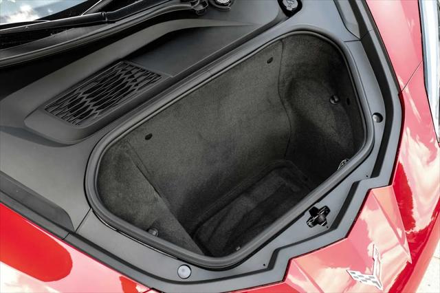 2023 Chevrolet Corvette Z06 RWD Coupe 2LZ