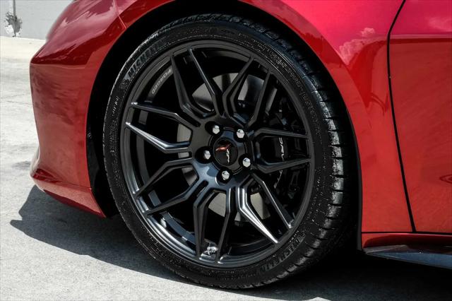 2023 Chevrolet Corvette Z06 RWD Coupe 2LZ