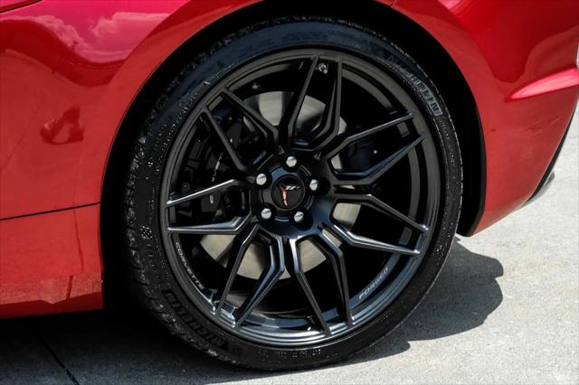 2023 Chevrolet Corvette Z06 RWD Coupe 2LZ