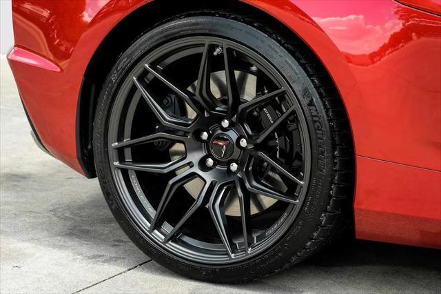 2023 Chevrolet Corvette Z06 RWD Coupe 2LZ