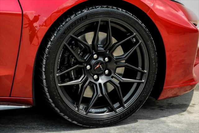 2023 Chevrolet Corvette Z06 RWD Coupe 2LZ