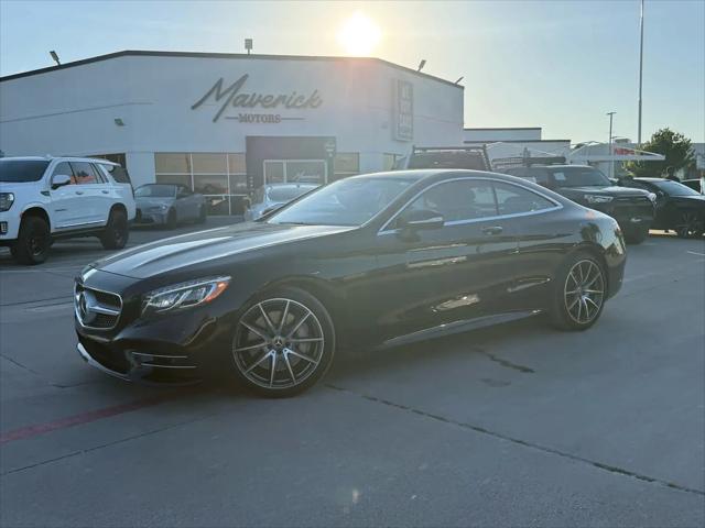 2019 Mercedes-Benz S 560 4MATIC for sale in Lewisville, TX