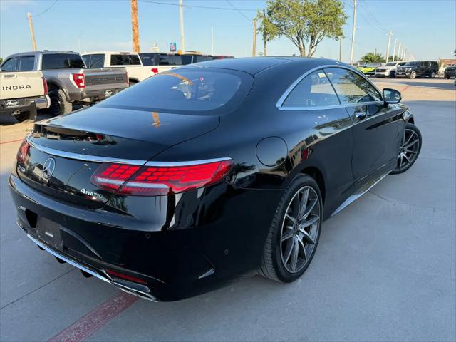 2019 Mercedes-Benz S 560 4MATIC
