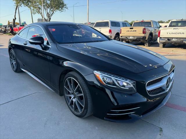 2019 Mercedes-Benz S 560 4MATIC