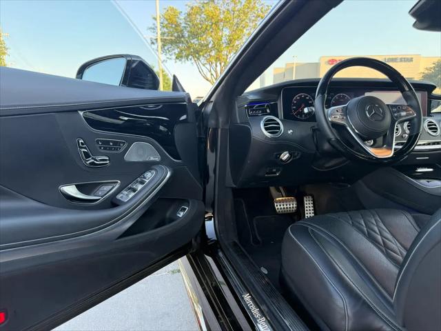 2019 Mercedes-Benz S 560 4MATIC