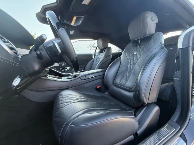 2019 Mercedes-Benz S 560 4MATIC