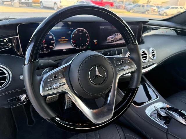2019 Mercedes-Benz S 560 4MATIC