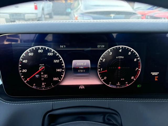 2019 Mercedes-Benz S 560 4MATIC