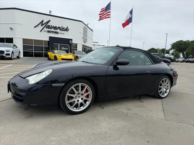 2002 Porsche 911 Carrera for sale in Lewisville, TX