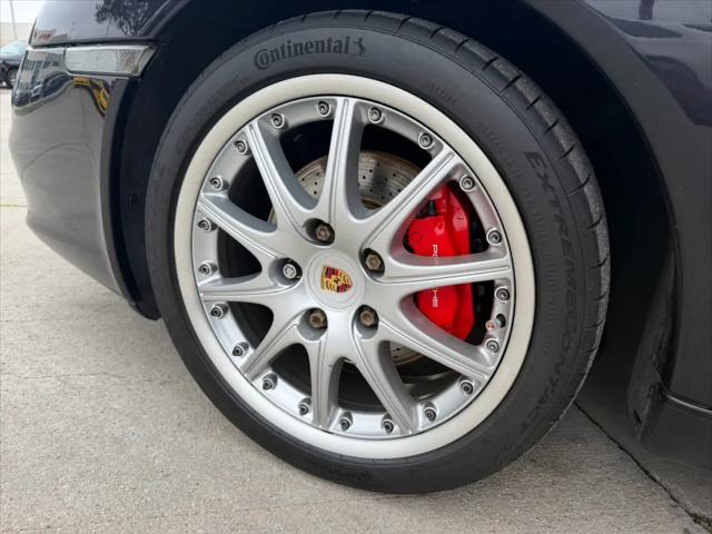 2002 Porsche 911 Carrera