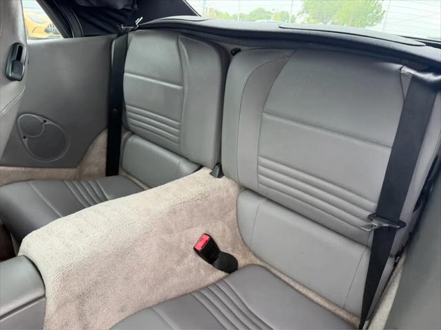 2002 Porsche 911 Carrera