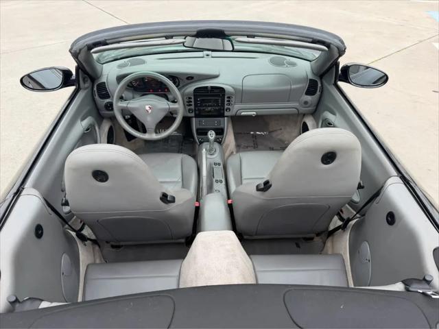 2002 Porsche 911 Carrera