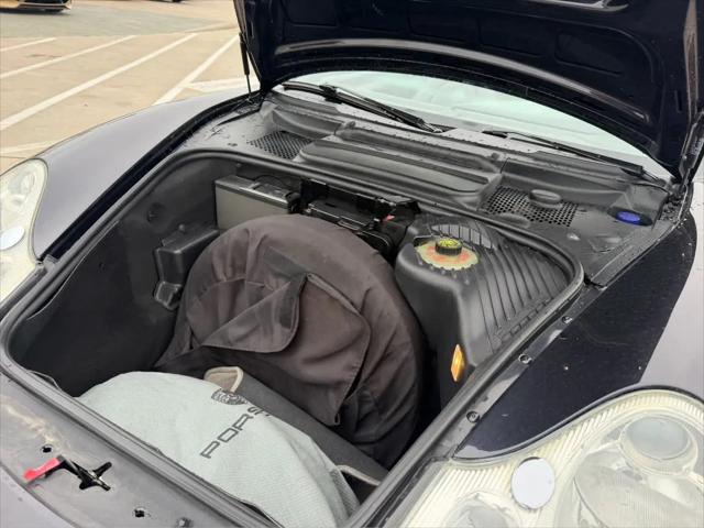 2002 Porsche 911 Carrera