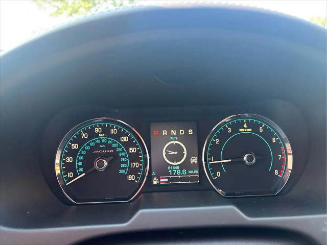 2015 Jaguar XF 3.0 Portfolio