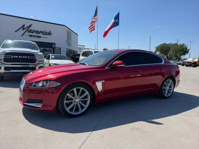 2015 Jaguar XF 3.0 Portfolio for sale in Lewisville, TX