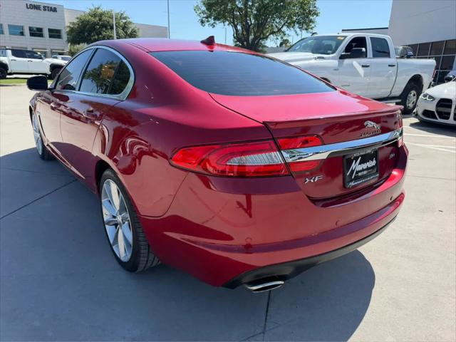 2015 Jaguar XF 3.0 Portfolio