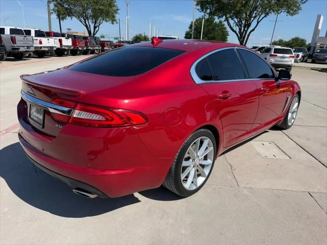 2015 Jaguar XF 3.0 Portfolio