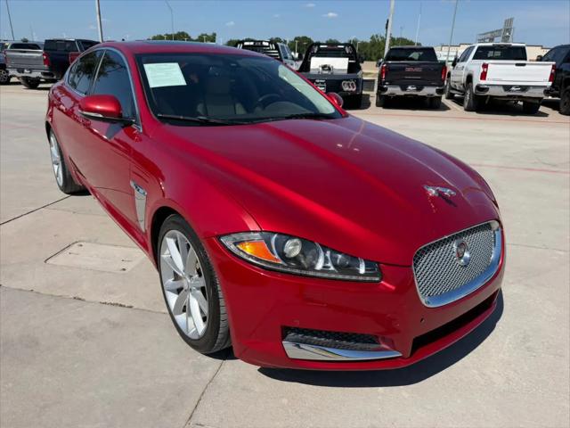 2015 Jaguar XF 3.0 Portfolio