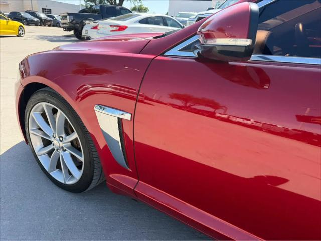 2015 Jaguar XF 3.0 Portfolio