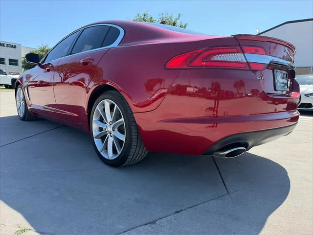 2015 Jaguar XF 3.0 Portfolio