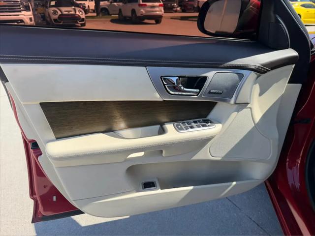 2015 Jaguar XF 3.0 Portfolio