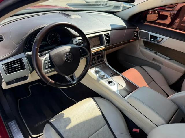 2015 Jaguar XF 3.0 Portfolio