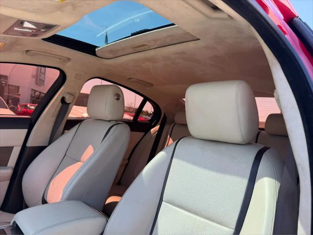 2015 Jaguar XF 3.0 Portfolio