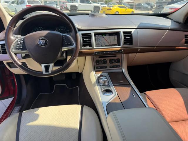 2015 Jaguar XF 3.0 Portfolio