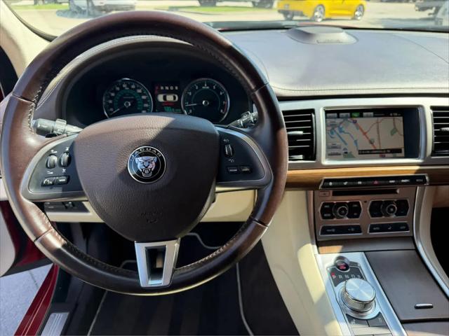2015 Jaguar XF 3.0 Portfolio