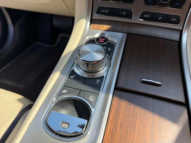 2015 Jaguar XF 3.0 Portfolio