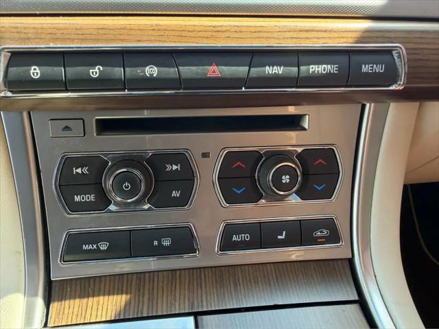 2015 Jaguar XF 3.0 Portfolio