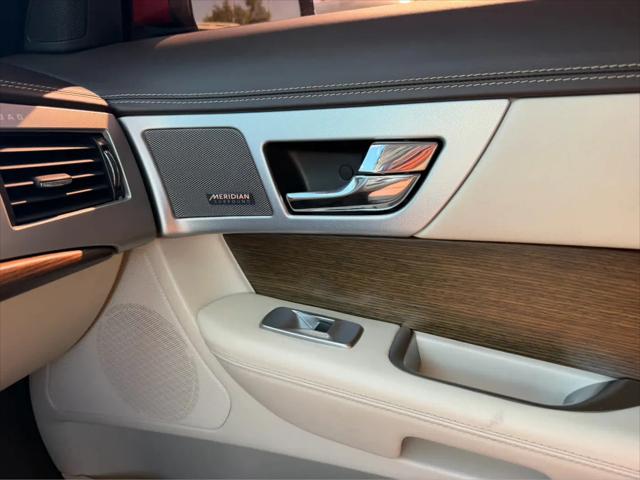 2015 Jaguar XF 3.0 Portfolio