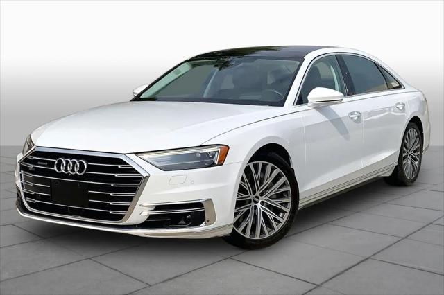 2021 Audi A8 L 55 TFSI quattro Tiptronic for sale in Oklahoma City, OK