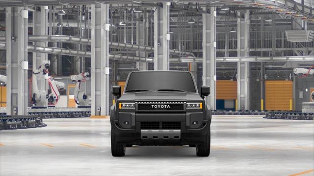 2027 Toyota Land Cruiser Base