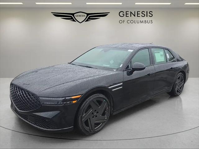 2026 Genesis G90 3.5T E-SC Prestige Black AWD for sale near Columbus, OH