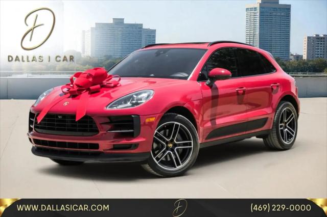 2020 Porsche Macan S for sale in Dallas, TX