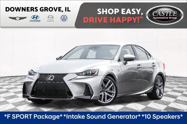 2020 Lexus IS 350 IS 350 F Sport for sale in Downers Grove, IL