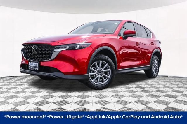 2023 Mazda CX-5 2.5 S Preferred