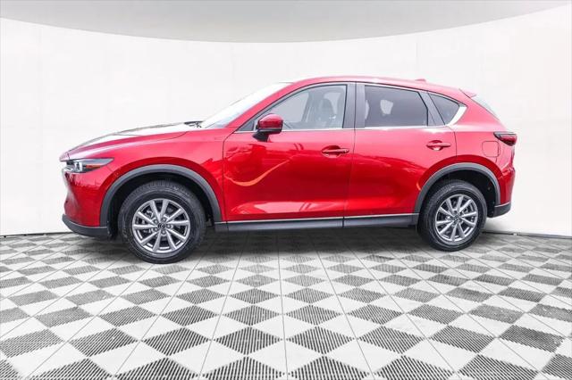 2023 Mazda CX-5 2.5 S Preferred
