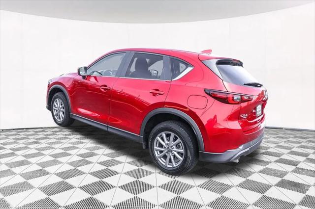 2023 Mazda CX-5 2.5 S Preferred