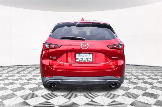 2023 Mazda CX-5 2.5 S Preferred