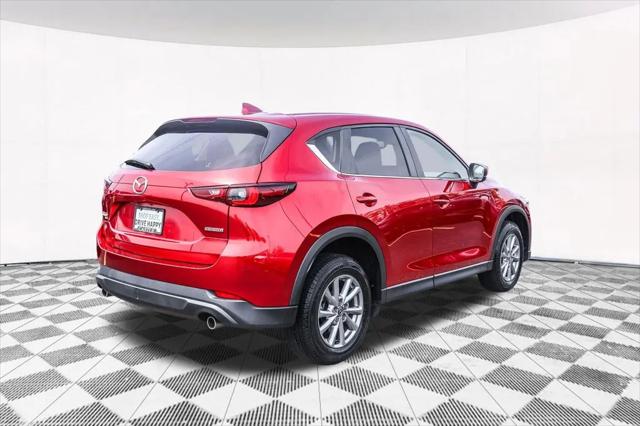2023 Mazda CX-5 2.5 S Preferred