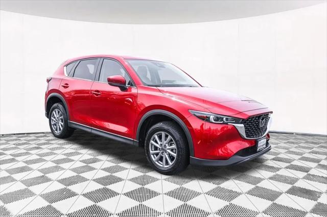 2023 Mazda CX-5 2.5 S Preferred