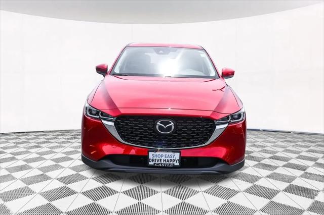 2023 Mazda CX-5 2.5 S Preferred