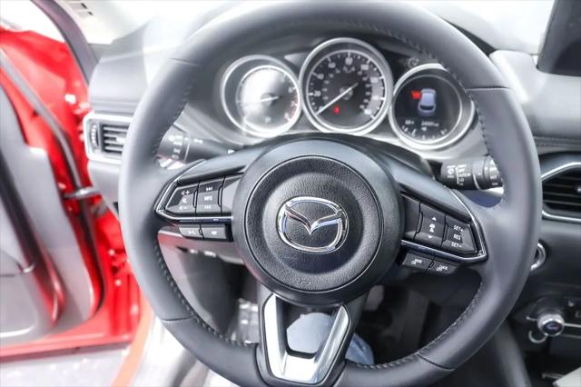 2023 Mazda CX-5 2.5 S Preferred