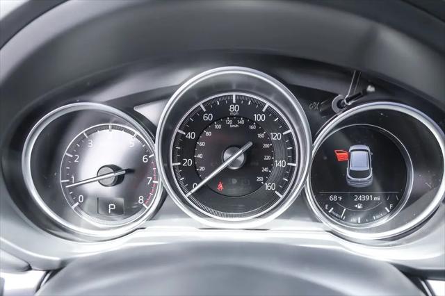 2023 Mazda CX-5 2.5 S Preferred