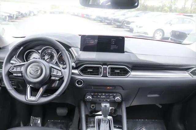 2023 Mazda CX-5 2.5 S Preferred