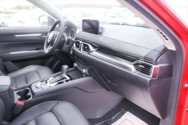 2023 Mazda CX-5 2.5 S Preferred